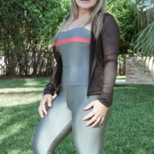 Bodysuit Paula - One pieces top - FConcept