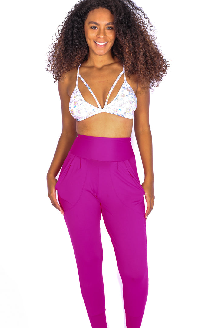 Joggers The Famous Pants - Pink