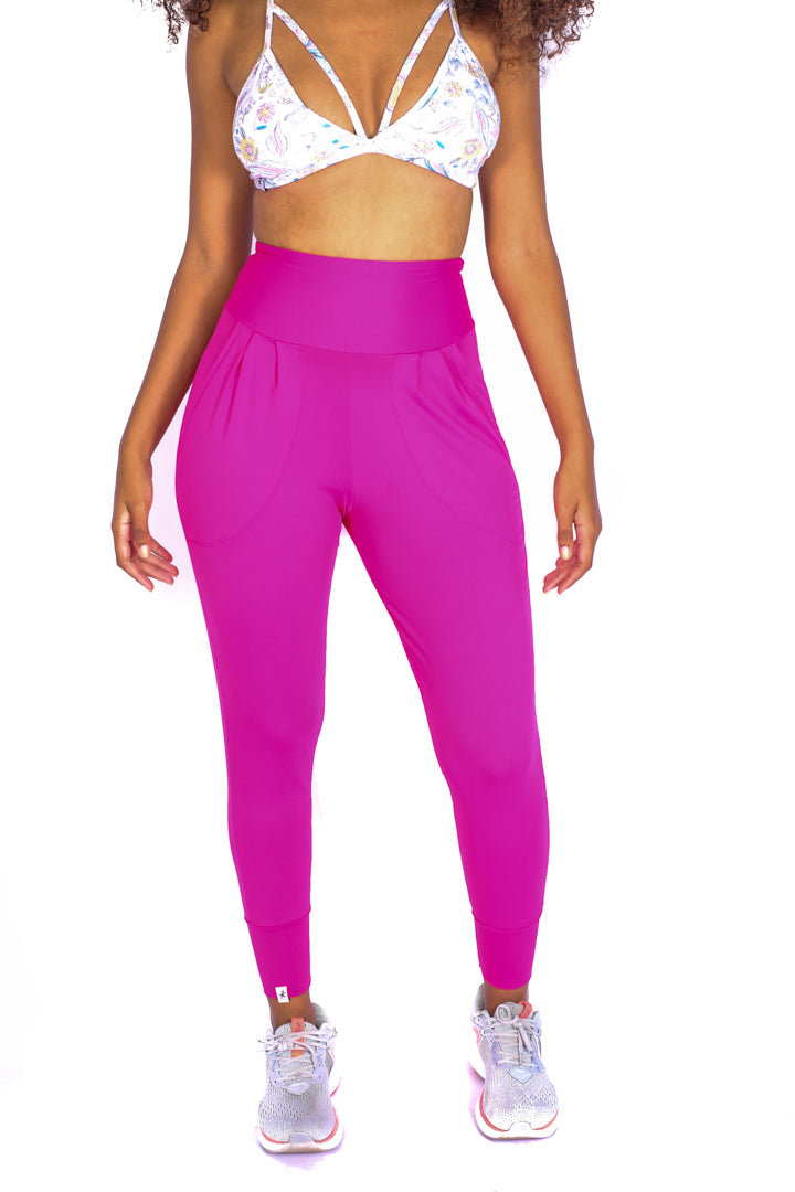 Joggers The Famous Pants - Pink