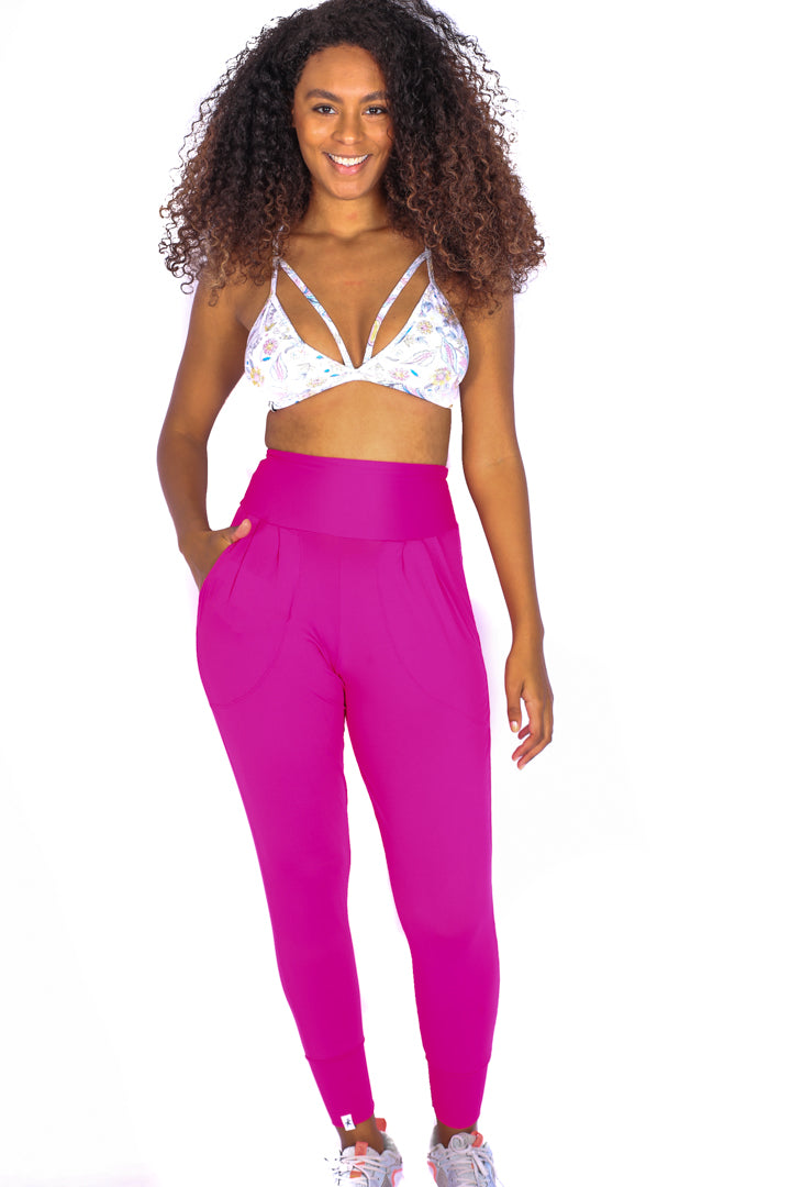 Joggers The Famous Pants - Pink