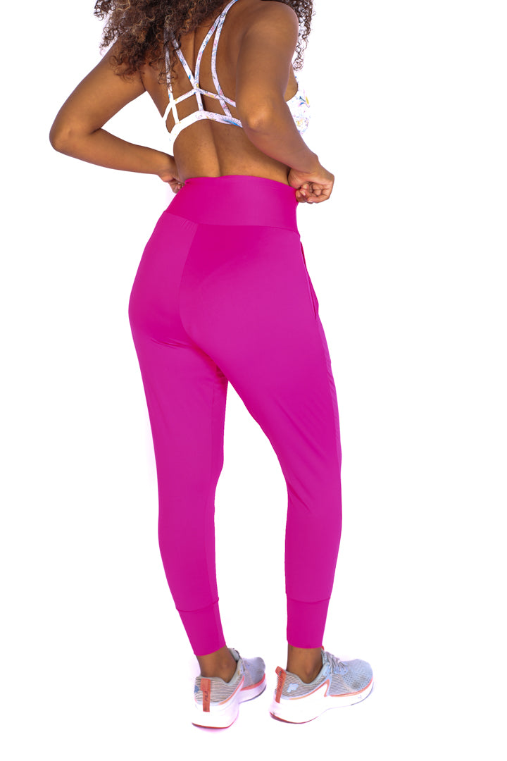 Joggers The Famous Pants - Pink