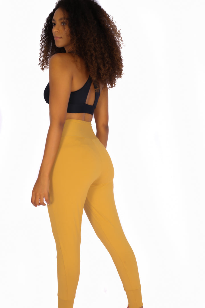 Joggers Famous Pants - Caramel