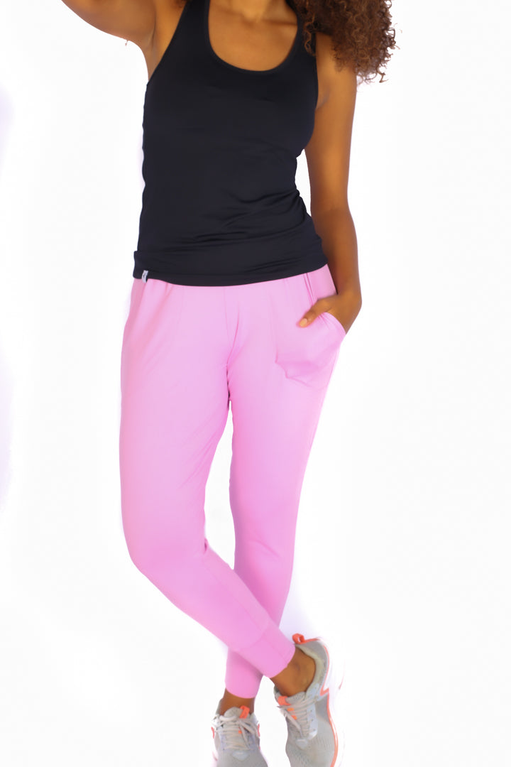 Joggers Famous Pants - Lavander