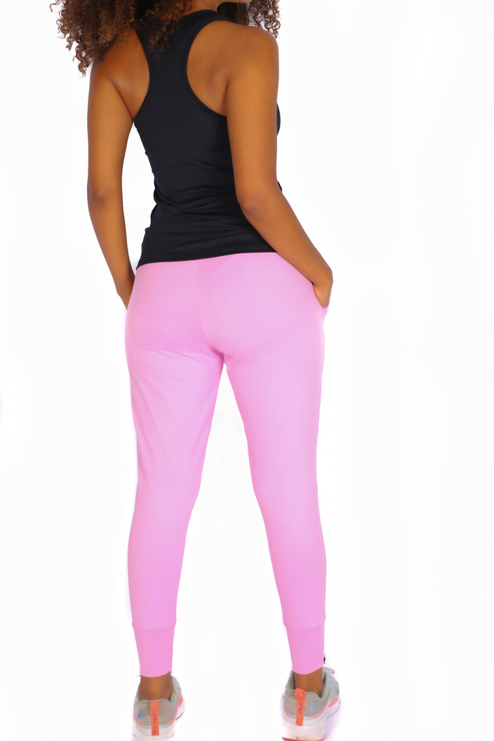 Joggers Famous Pants - Lavander