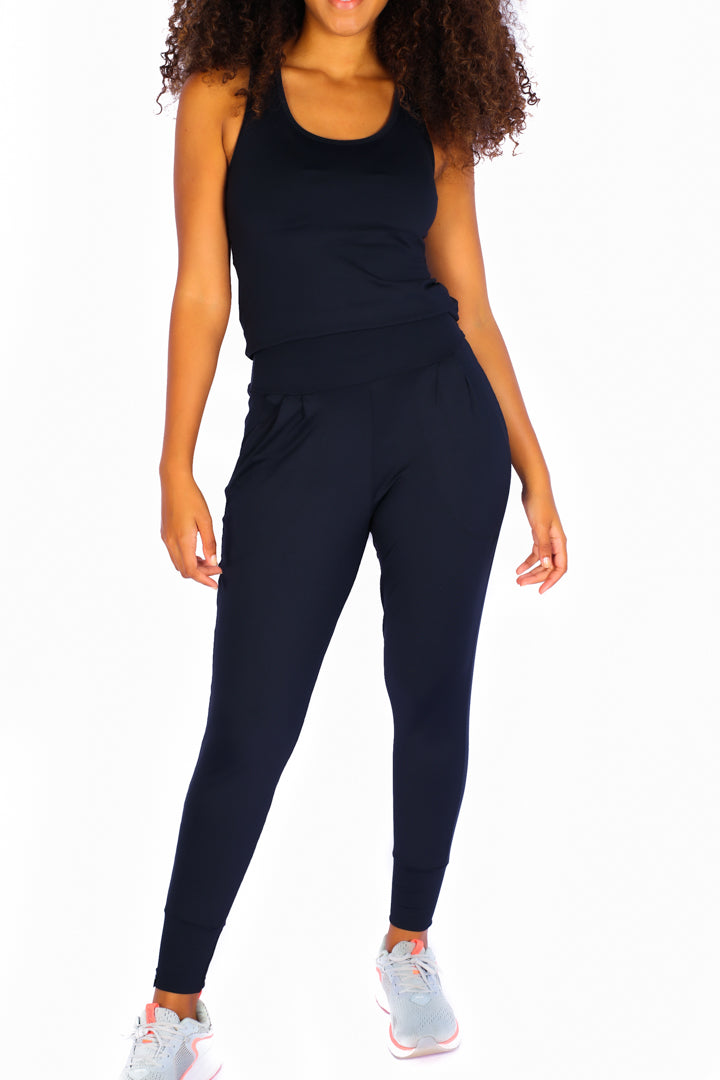 Joggers Famous Pants - Black