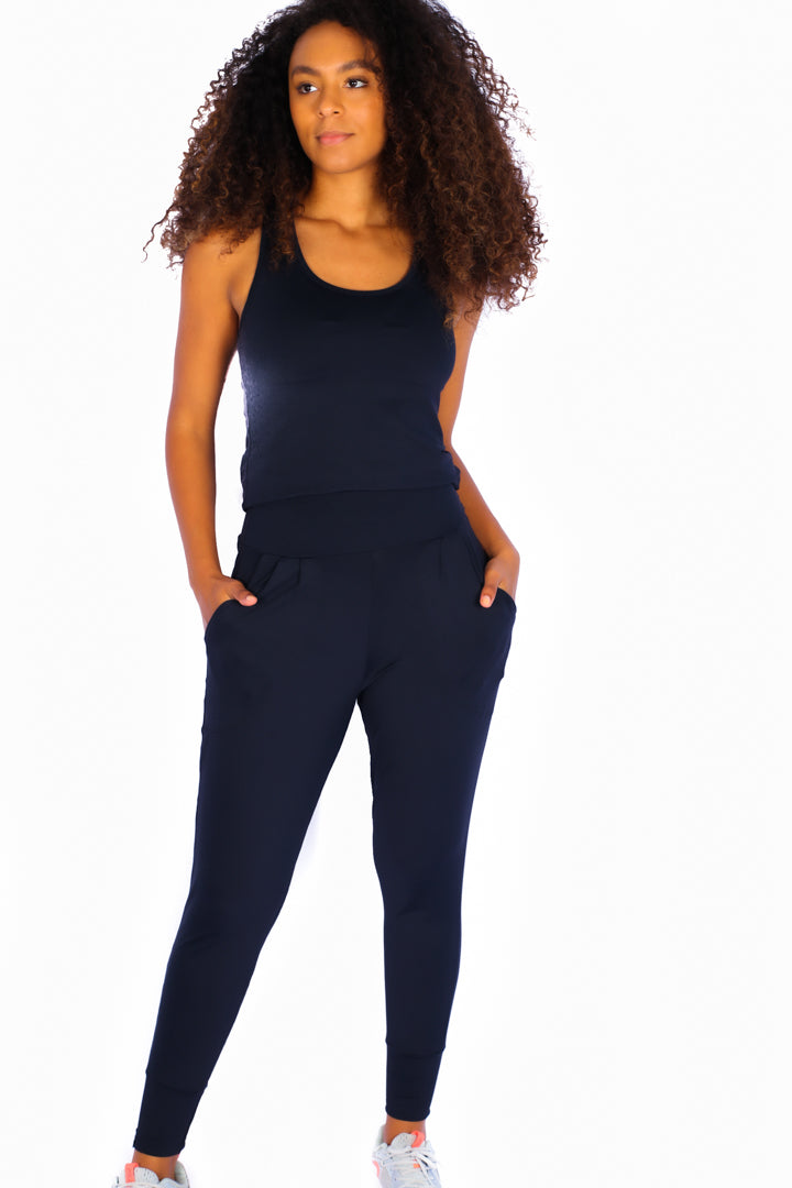 Joggers Famous Pants - Black
