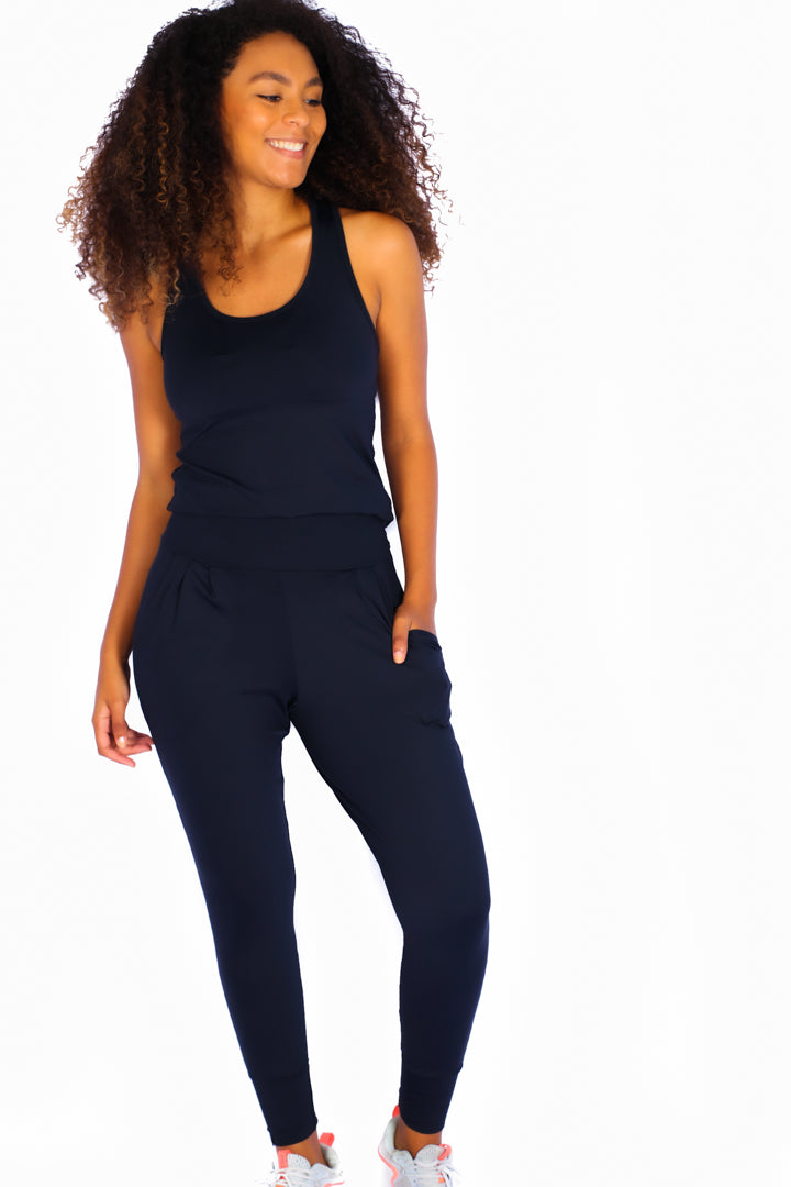 Joggers Famous Pants - Black
