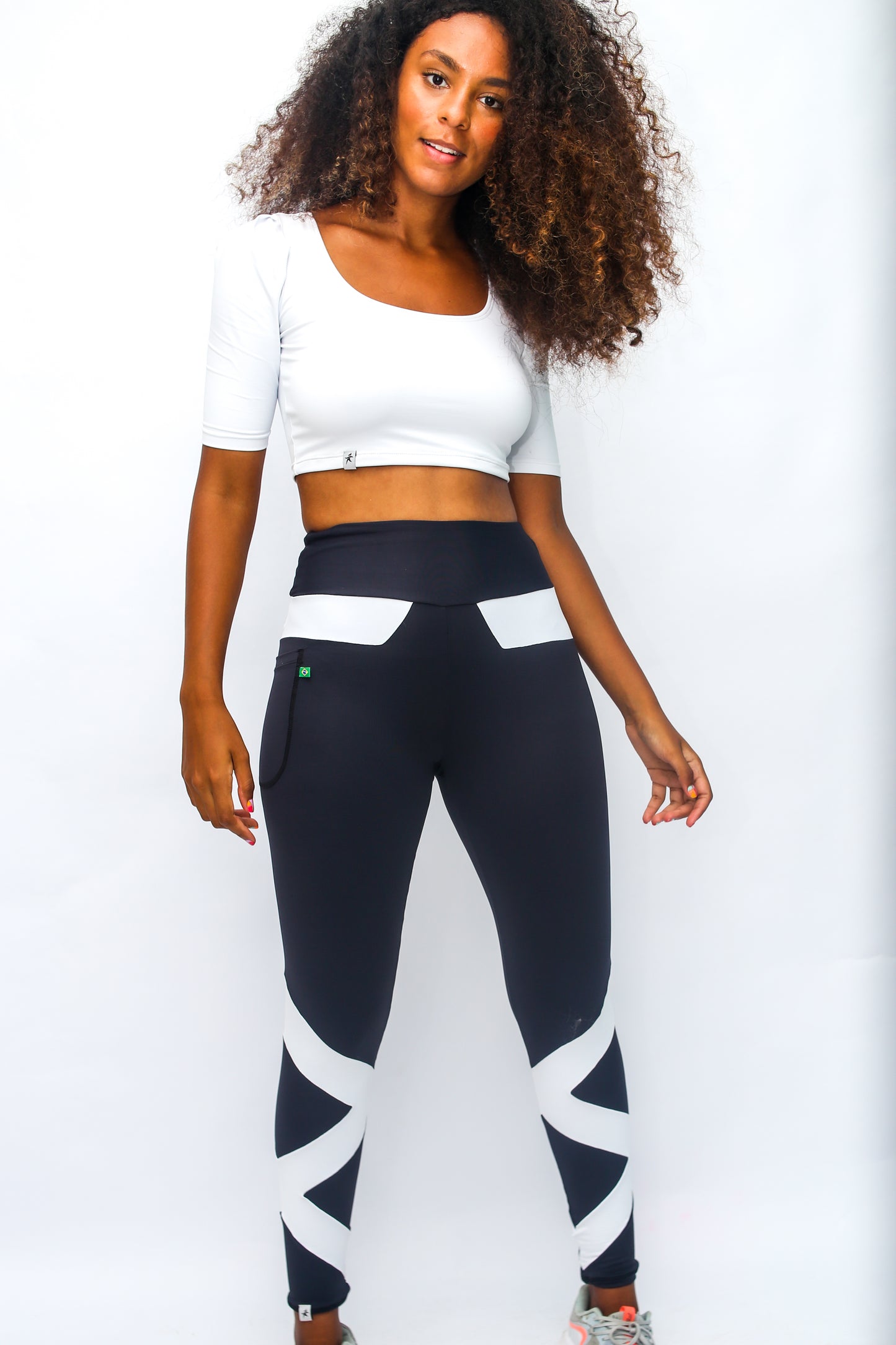 XOXO Legging high waist with Pocket