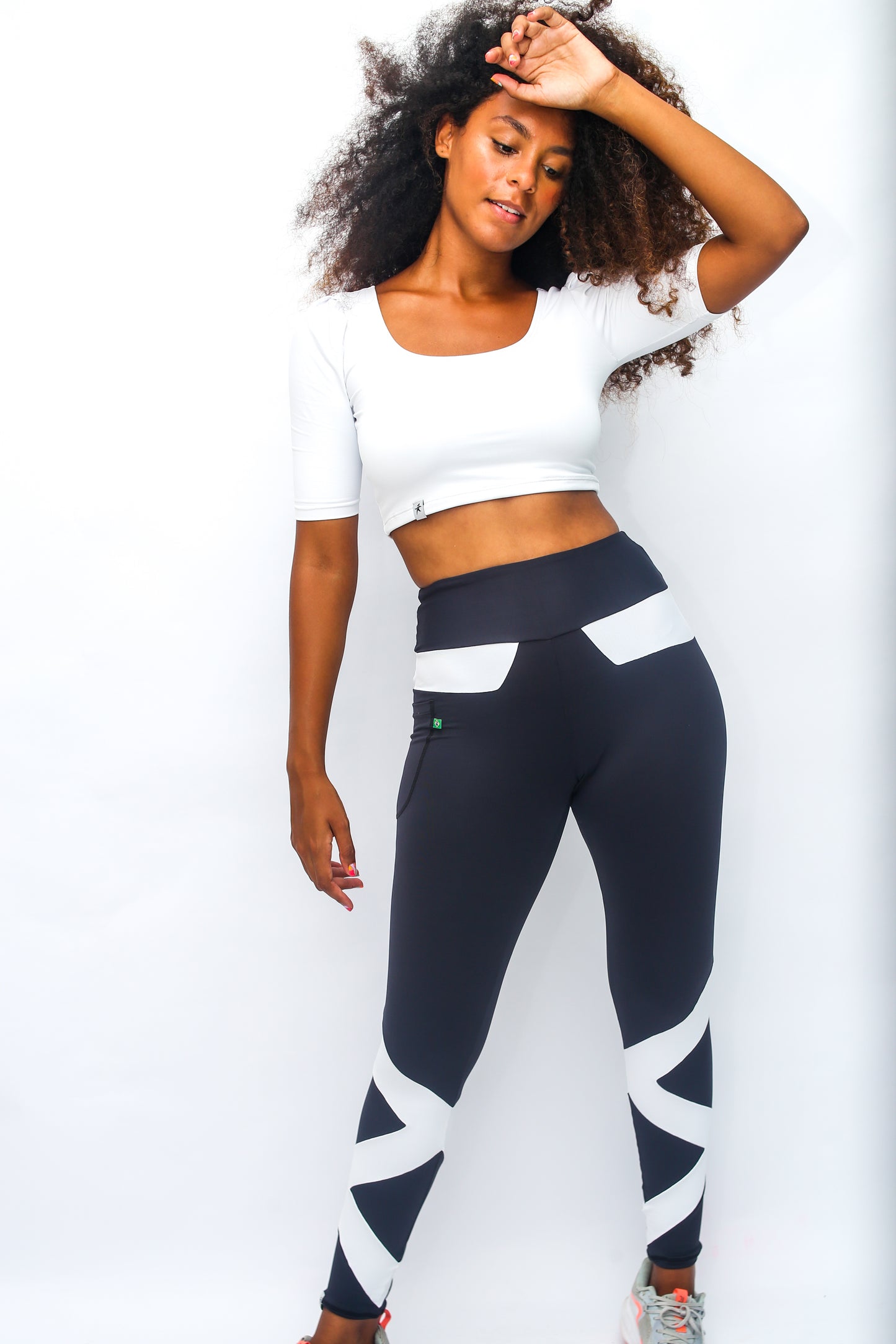 XOXO Legging high waist with Pocket