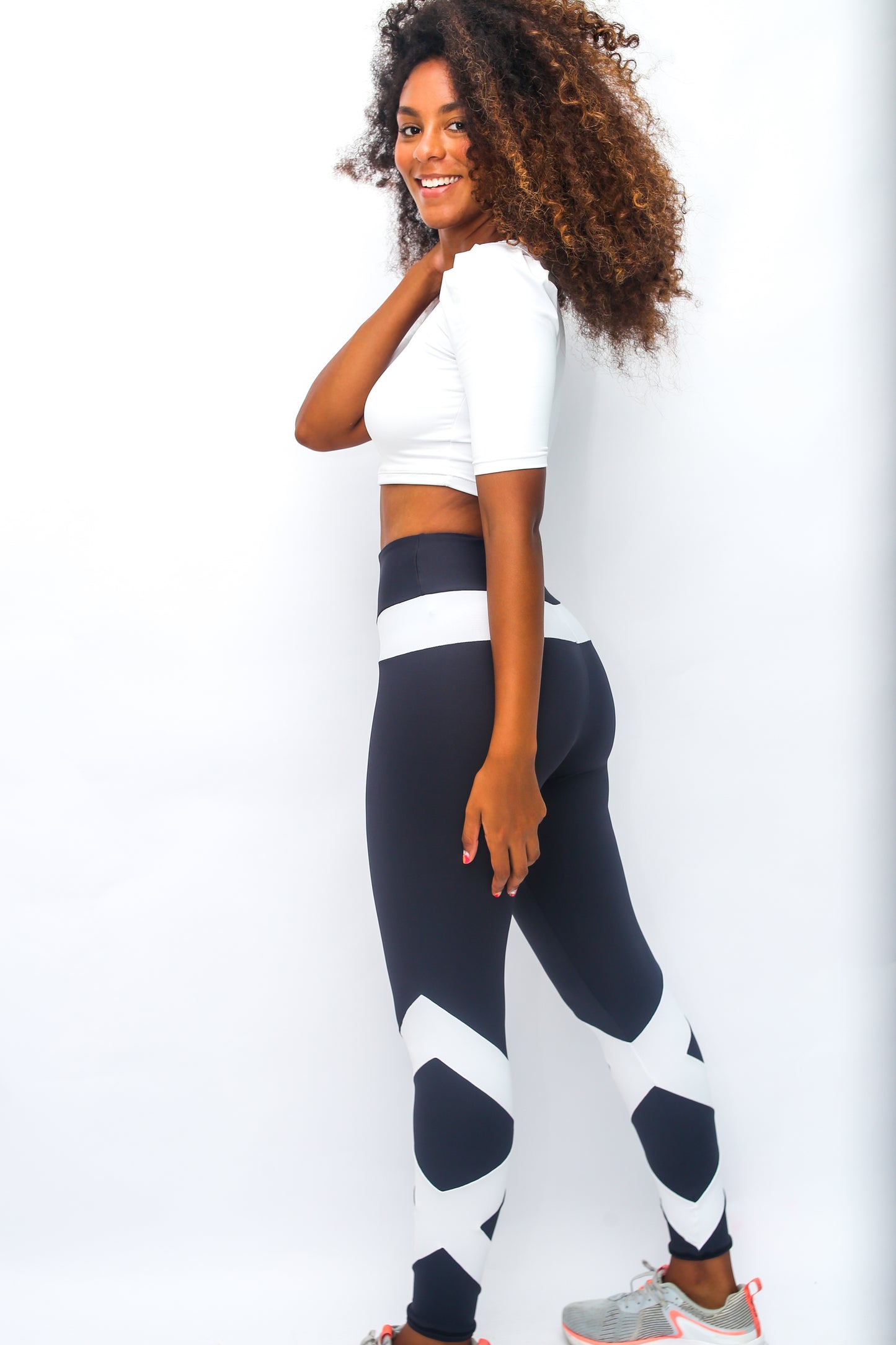 XOXO Legging high waist with Pocket