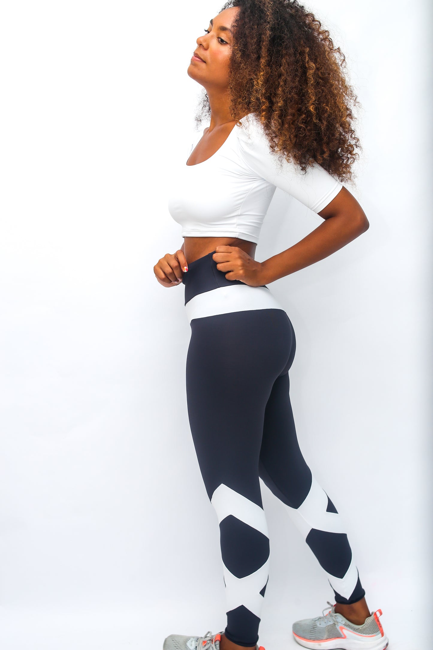 XOXO Legging high waist with Pocket