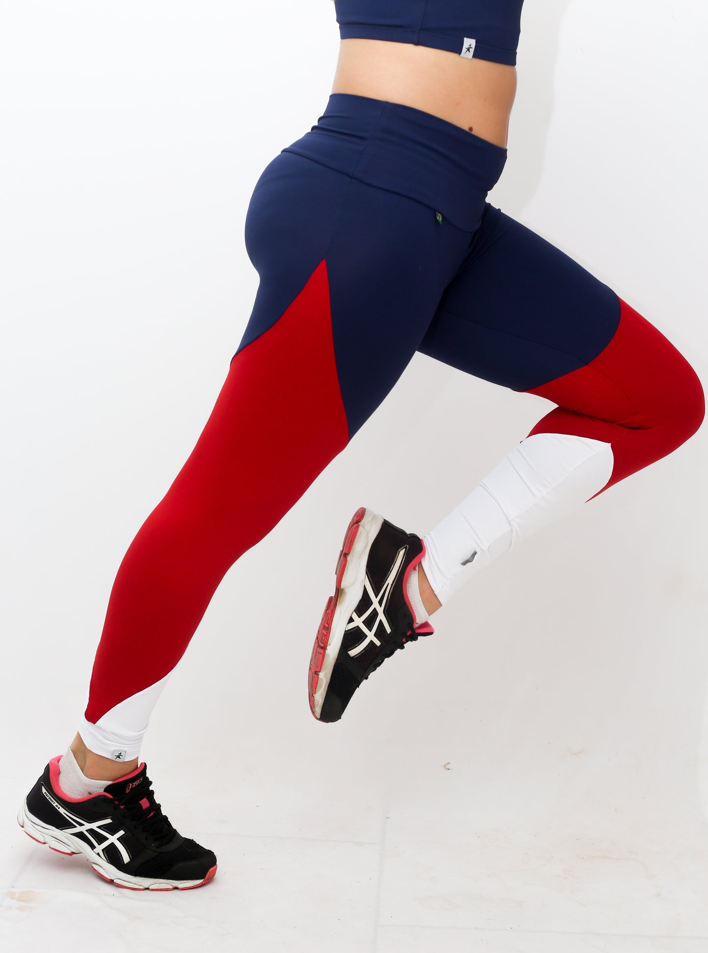 Diamond USA color Legging with Pocket