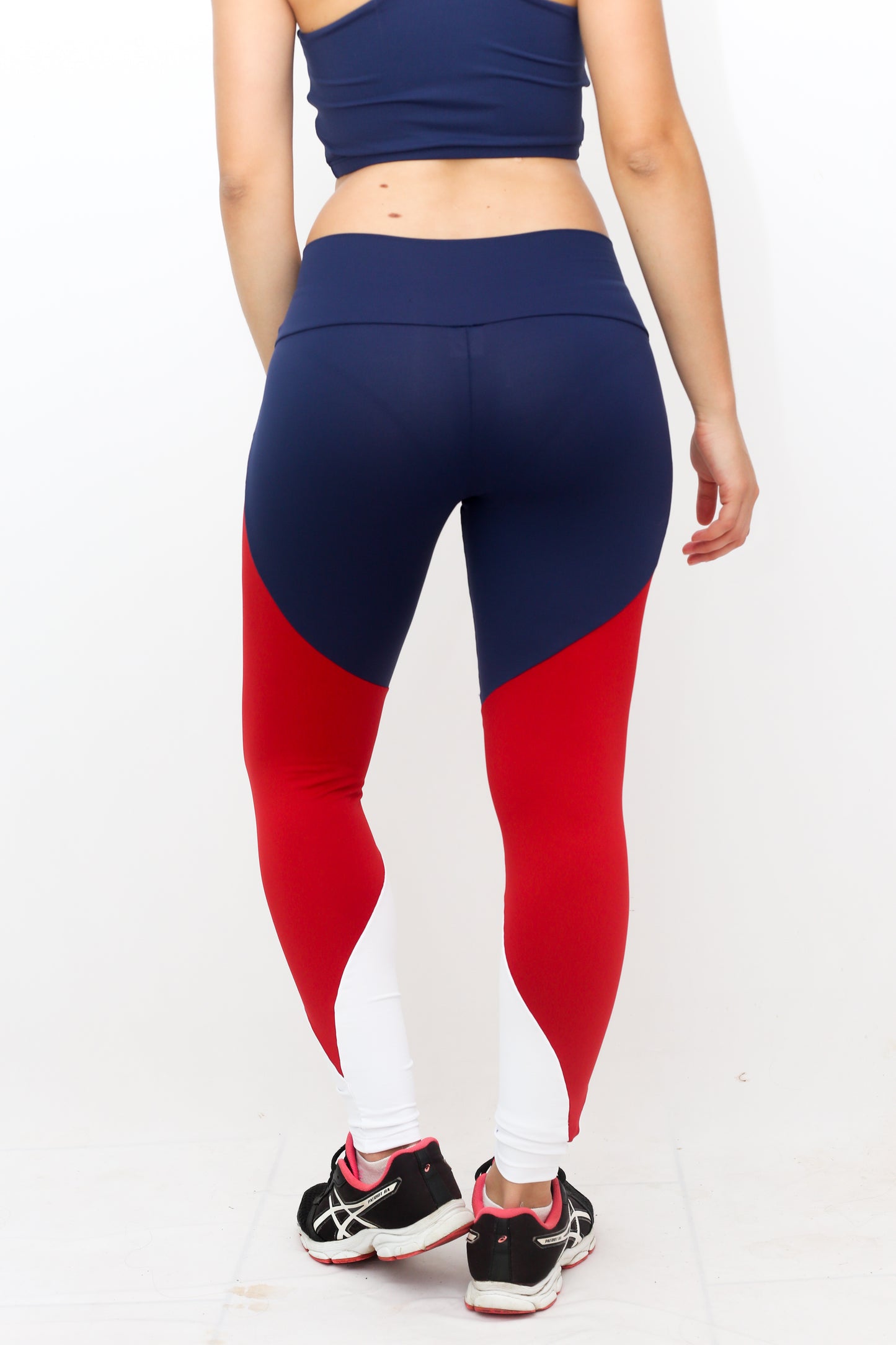 Diamond USA color Legging with Pocket