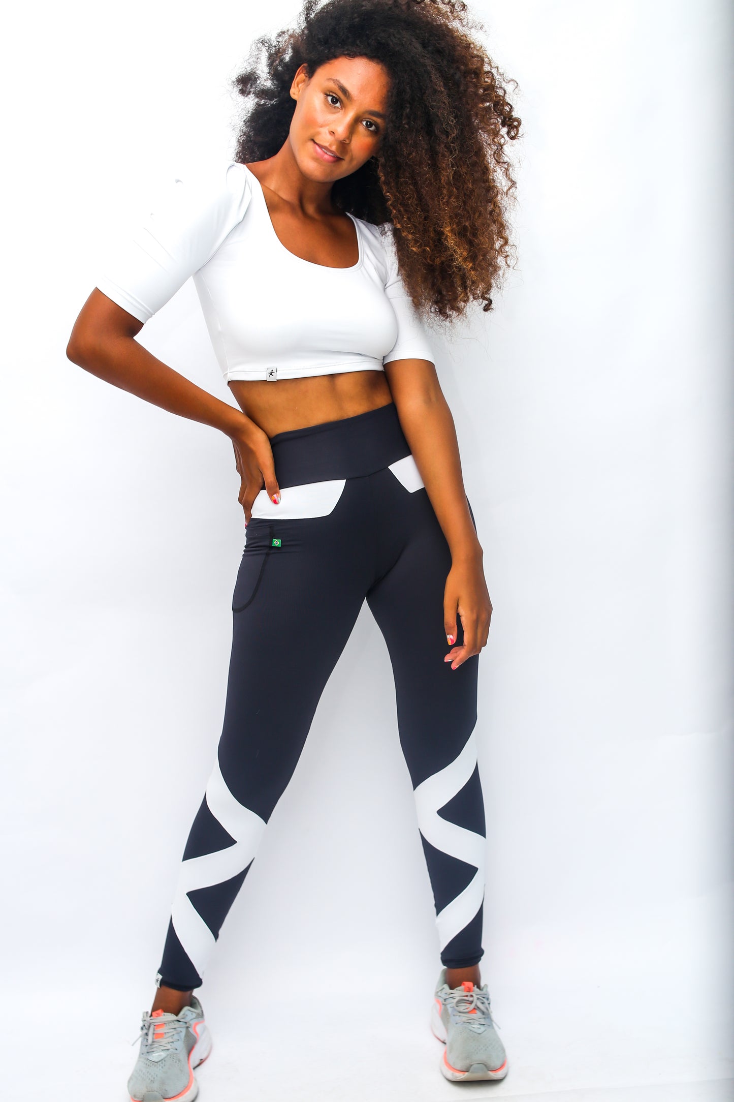 XOXO Legging high waist with Pocket