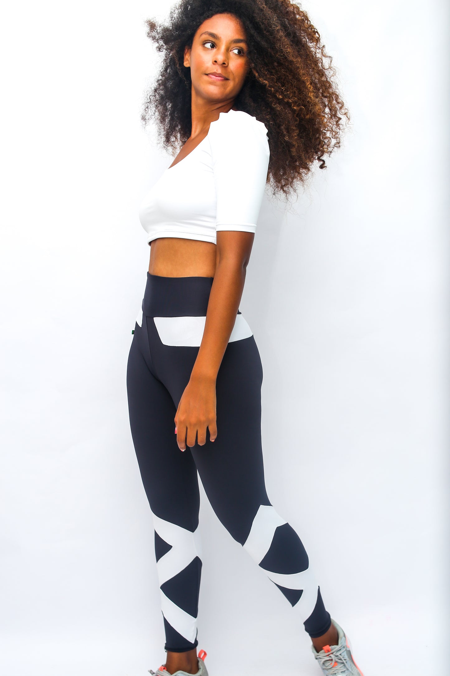 XOXO Legging high waist with Pocket